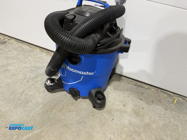 Repocast.com - Lot 2-25574 - VACMASTER MODEL VOC1210PF 12 GALLON SHOP ...