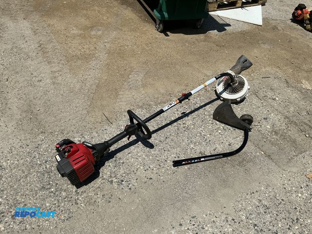 Lot 2-76952 - Ryobi weed whipper with blower attachment