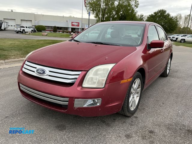 Lot 2-16202 - 2006 Ford Fusion SEL Sedan FWD
