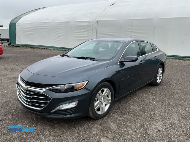 Lot 2-90588 - 2020 Chevrolet Malibu LT Sedan FWD