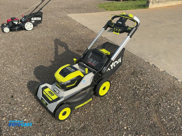 Lot 2-20979 - Ryobi 40V HP Brushless AWD 21" Self-Propelled Lawn Mower