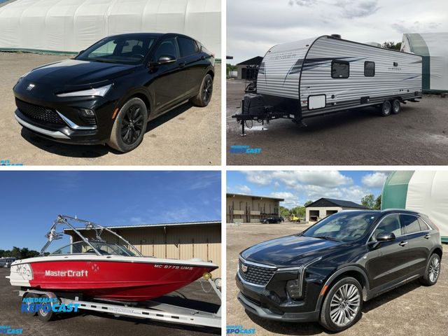 Ortonville: REPO'S, TRUCKS, TRAILERS, EQUIPMENT, AUTO'S, RV'S, & MUCH MORE! 6/25/26