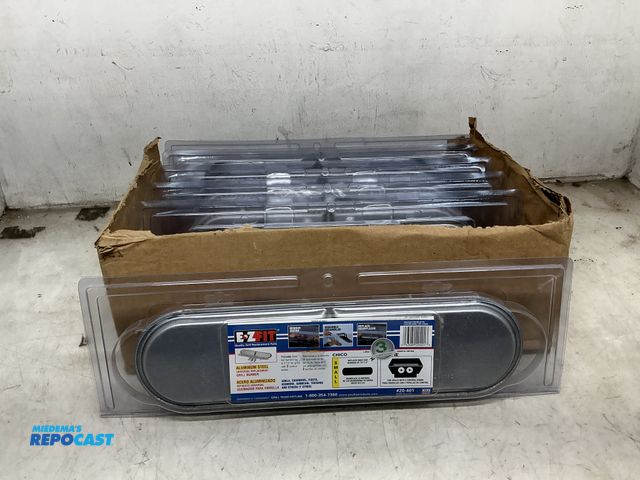 Lot 2-33281 - (18) universal replacement Grill Burners - replaces most "Bar" Burners up to 17.5"