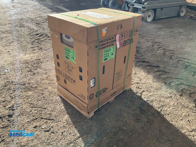 Lot 2-21217 - Carrier-Infinity Series 59TN6B080C211120 Furnace