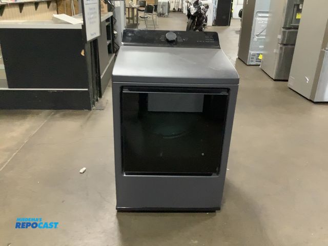 Lot 2-55252 - Scratch & Dent Electric Free Standing LG ThinQ DLE8400BE Dryer