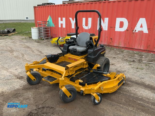 Lot 2-37010 - Hustler Super 104 Zero-Turn Lawn Mower