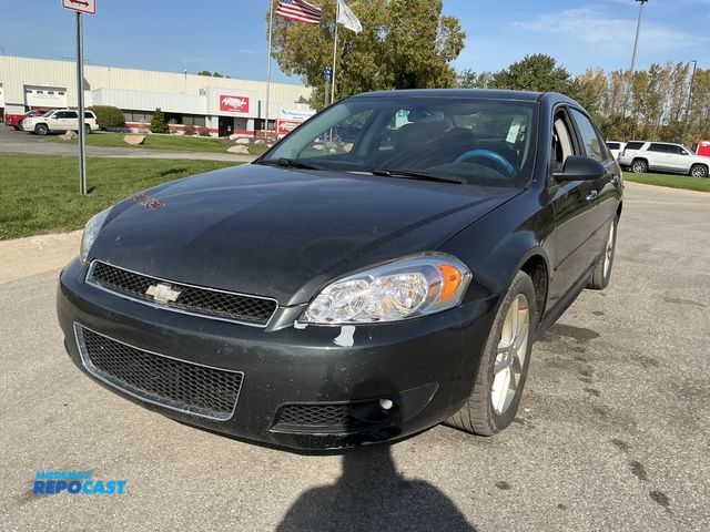 Lot 2-67226 - 2014 Chevrolet Impala Limited Sedan FWD