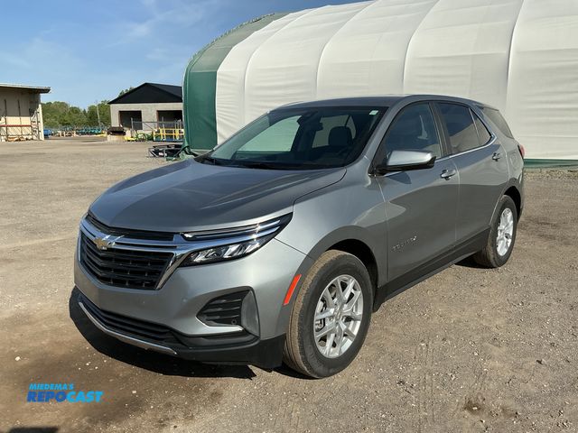 Lot 2-90205 - 2023 Chevrolet Equinox LT 2WD SUV FWD