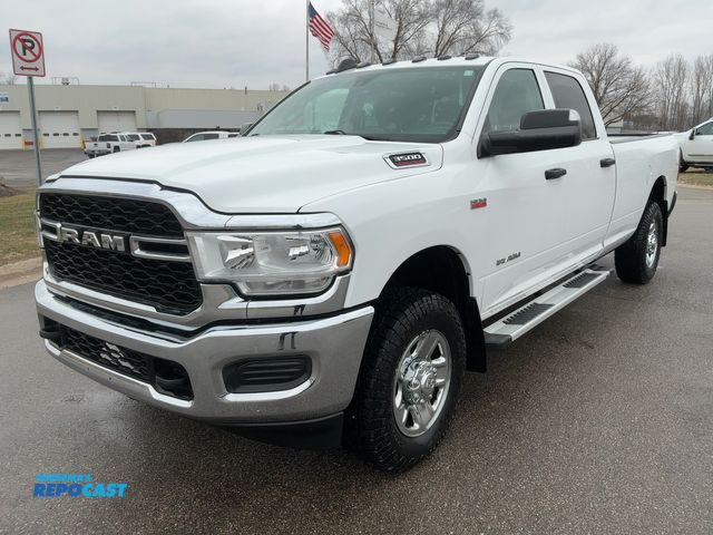 Lot 2-43662 - 2020 Ram 3500 Crew Cab Long Box Other Pickup Truck 4x4