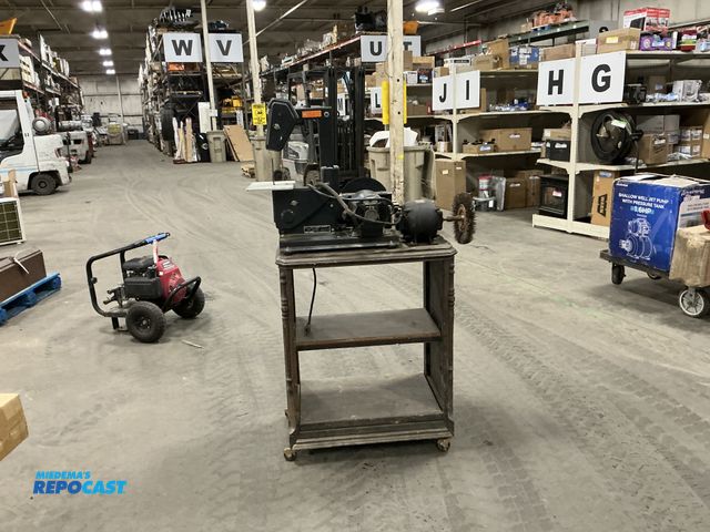 Lot 2-73008 - Craftsman 351.22611 1 inch sander grinder