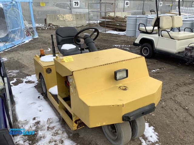 Lot 2-19736 - 2005 Motrec T2240 Golf Cart with Charger.