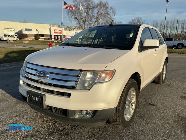 Lot 2-77218 - 2010 Ford Edge SEL SUV FWD
