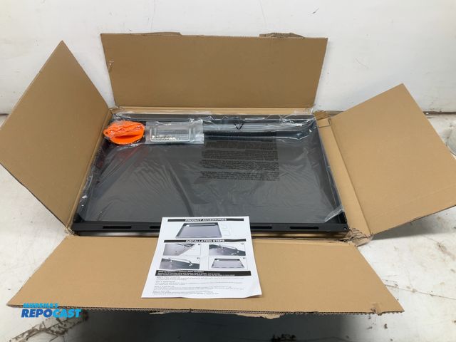 Lot 2-93490 - New Carbon Steel griddle, part#GE300TBS, For Genesis II 300 grills, 25.5” x 19”