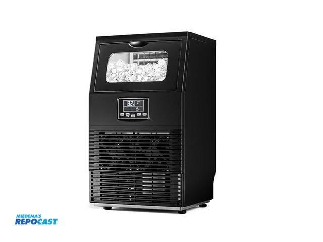 Lot 2-91178 - Automatic Ice Maker