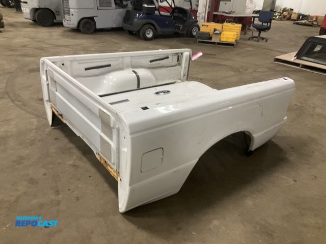 Lot 2-23701 - 2011 Ford Ranger short bed with tailgate and tail lights