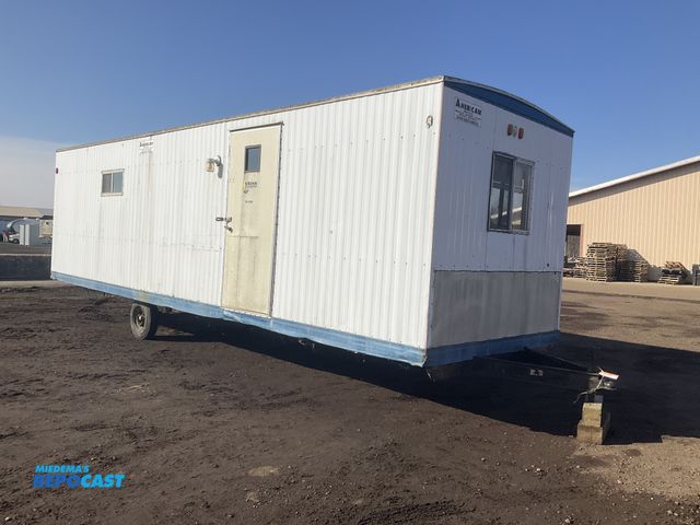 Lot 2-42495 - American Mobile Office Jobsite Trailer