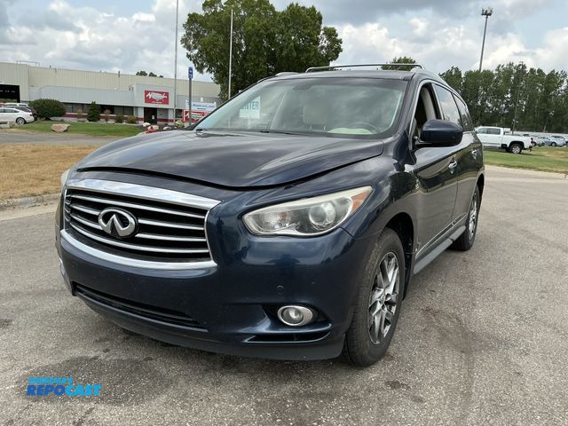 Lot 2-18745 - 2015 Infiniti QX60 SUV AWD