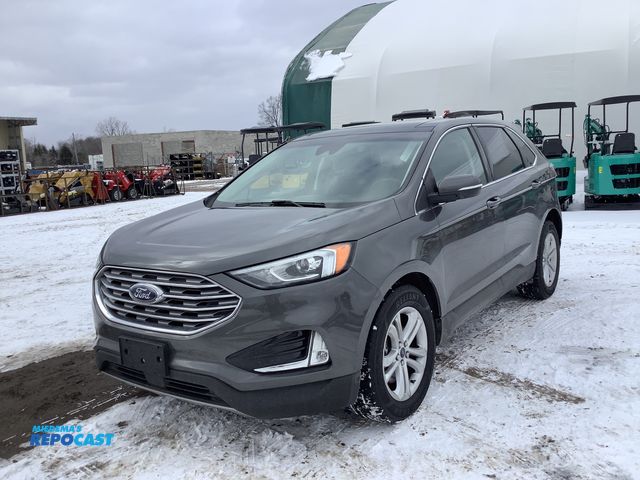 Lot 2-32662 - 2019 Ford Edge SEL SUV AWD