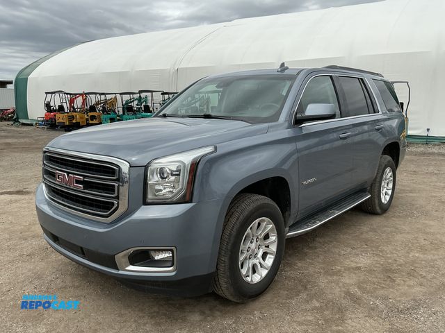 Lot 2-91671 - 2016 GMC Yukon SLT 4WD SUV 4x4