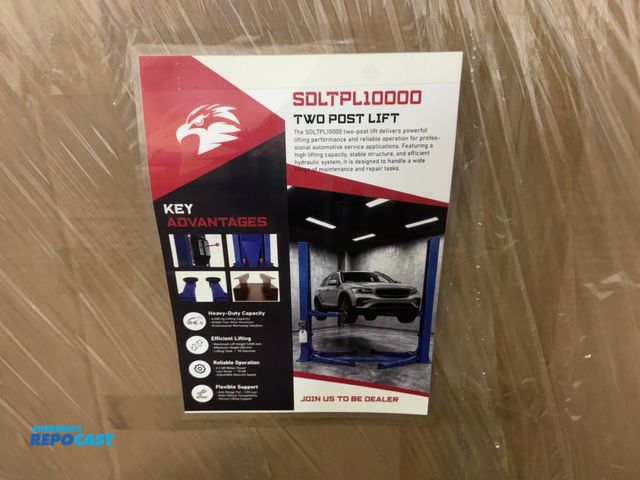 Lot 2-41133 - New SDLANCH Model SDLTPL10000 Two Post Lift, 4500 KG Lifting Capacity, 1800mm Lifting Height, 220/38...