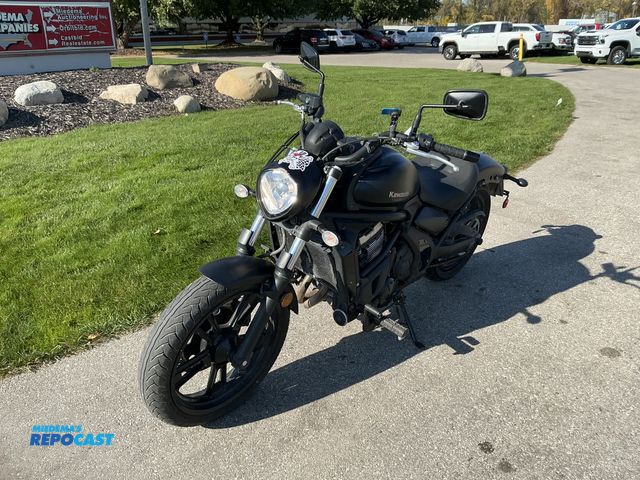 Lot 2-41645 - 2023 Kawasaki Vulcan S Cruiser