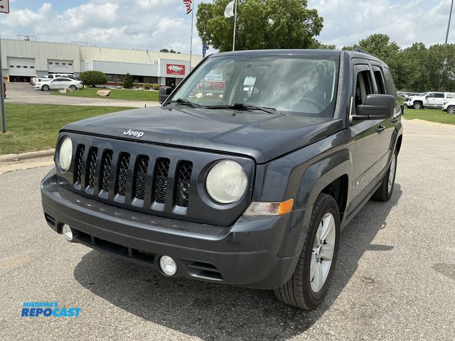 Lot 2-62014 - 2014 Jeep Patriot Latitude SUV FWD