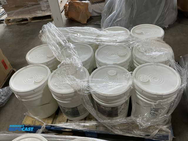 Lot 2-69551 - Skid of (12) Architectural Concrete Supplies Polish Surface Hardener