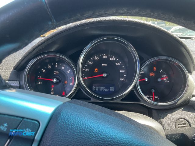 Lot 2-53525 - 2013 Cadillac CTS 4 Sedan AWD