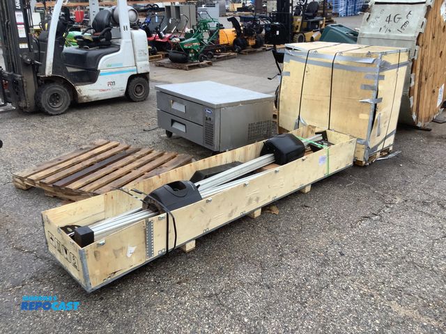 Lot 2-93628 - Digismart alignment system, computer needs to be updated