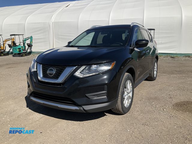 Lot 2-70243 - 2018 Nissan Rogue A SUV AWD