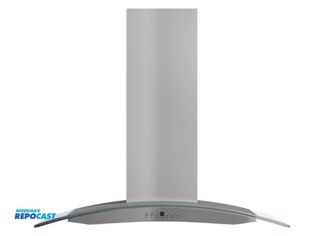 Lot 2-27412 - Intertek RH0481 Range Hood