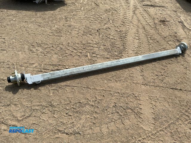 Lot 2-76844 - Dexter axle S42-TSDXL-92.25-78-UCGI-545V