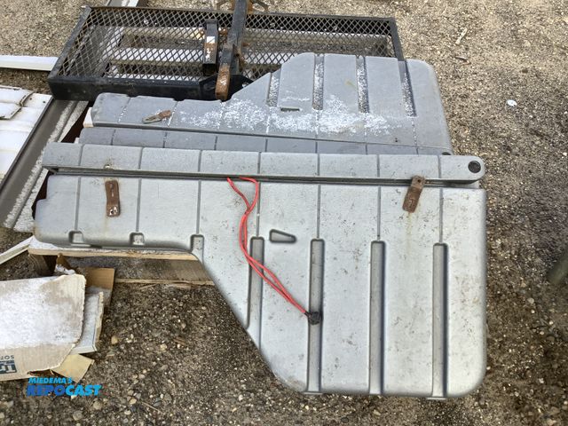 Lot 2-73171 - 2 Truck bedside mounted tool boxes