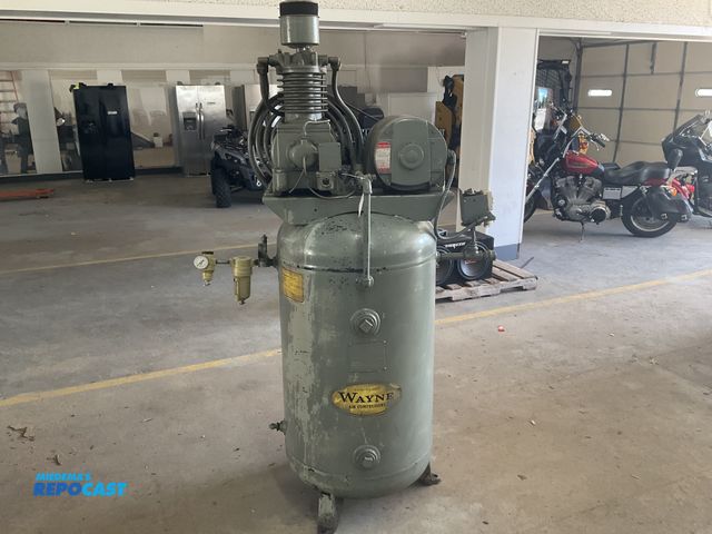 Lot 2-61255 - Wayne Air Compressor 200lbs