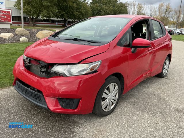 Lot 2-41225 - 2016 Honda Fit LX CVT Hatchback FWD