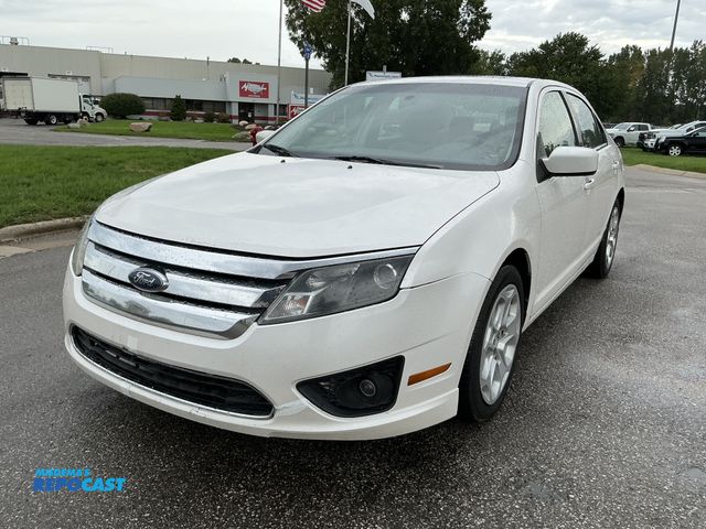 Lot 2-27020 - 2010 Ford Fusion SE Sedan FWD