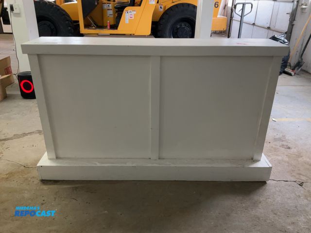 Lot 2-60761 - Wooden  Bar