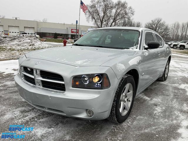 Lot 2-93997 - 2009 Dodge Charger SXT Sedan RWD