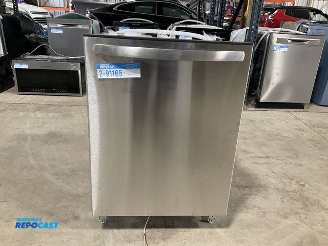 Lot 2-91165 - Scratch & Dent Frigidaire  FDPH4316AS3A Dishwasher