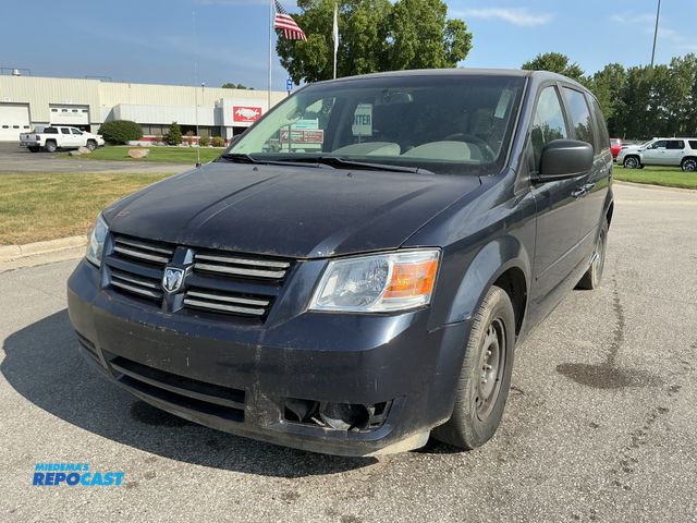 Lot 2-95918 - 2009 Dodge Grand Caravan SE Other FWD
