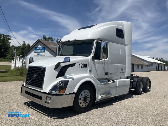 Lot 2-61138 - 2017 Volvo VNL-Series Other