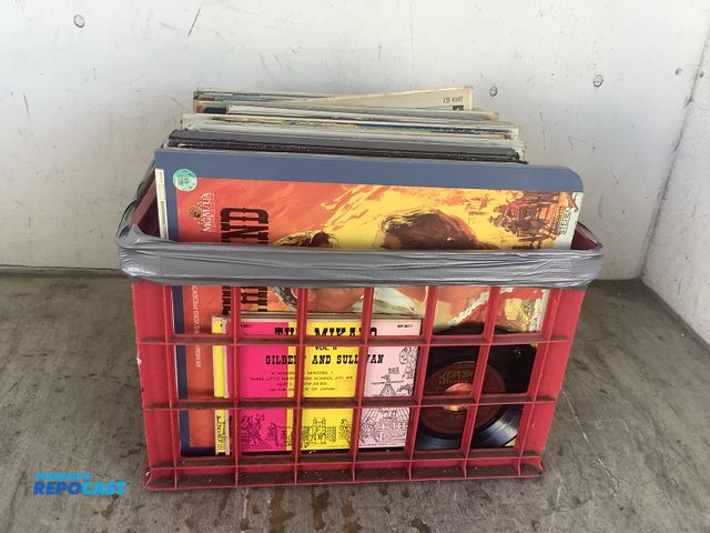 Lot 2-95623 - Crate of various Records