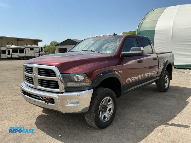 Lot 2-30058 - 2016 Ram 2500 Power Wagon Crew Cab SWB 4WD Crew Cab Standard Box Pickup Truck 4x4