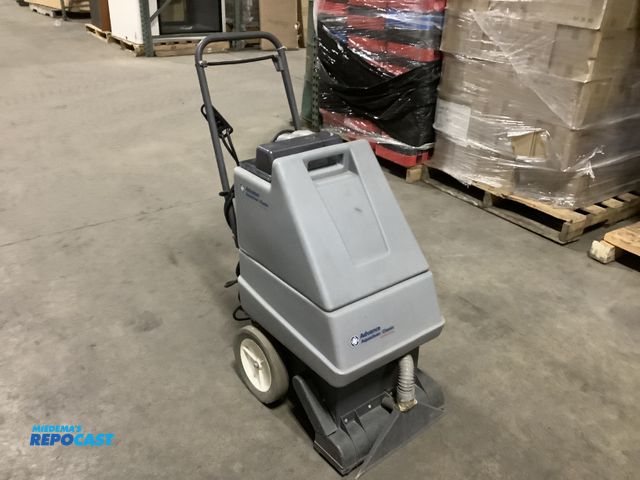 Lot 2-15669 - Nilfisk-Advance Aquaclean Classic Carpet Cleaner, 120V, 60Hz, 1575W, 14.7A