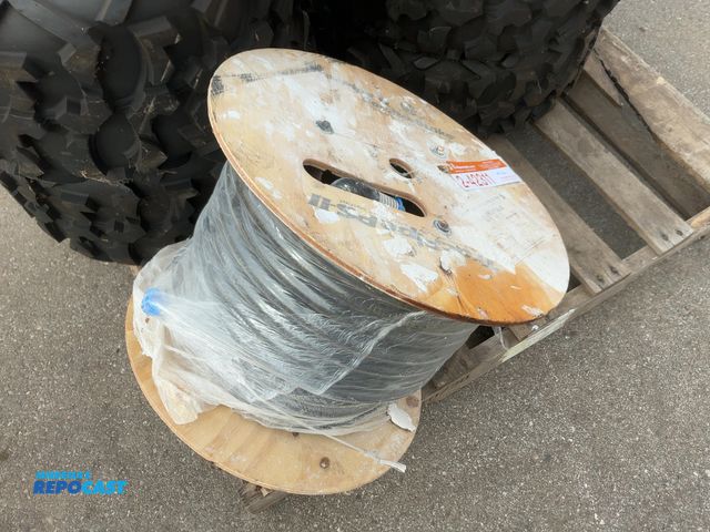 Lot 2-42311 - 100’ Roll of TracPipe CounterStrike 3/4” Flexible Gas Tubing, FGP-CS-750-100