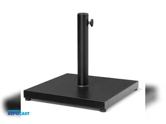 Lot 2-73467 - Umbrella Stand SKU:UB016 BLK