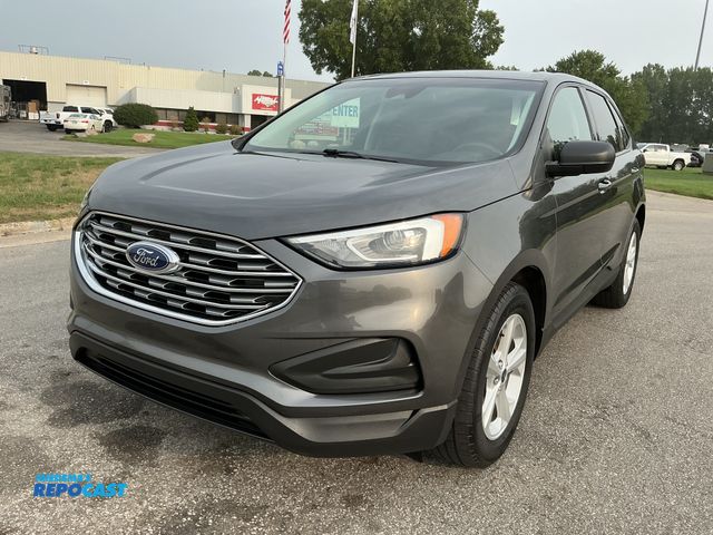 Lot 2-16351 - 2019 Ford Edge SE SUV AWD