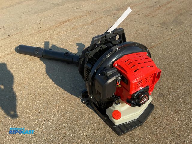 Lot 2-20997 - New 2024 Echo PB-5810T Backpack Blower, Gas Engine with Recoil Start, Runs and Operates
