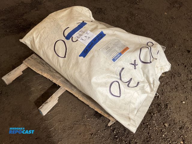 Lot 2-40502 - 20’x30’ Pole Tent (Canvas Only)