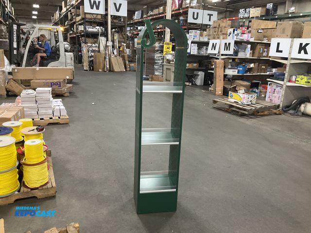 Lot 2-91087 - Jameson Whiskey Display Shelf